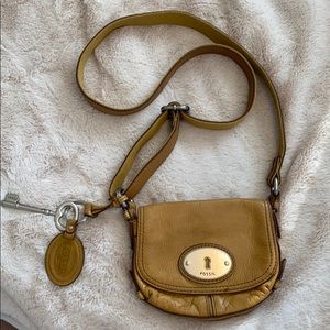 Fossil crossbody bag
